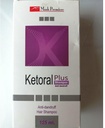 KETORAL PLUS SHAMPOO NEW