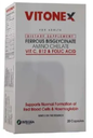 VITONEX 20 CAP