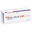 BRILIQUE 90 MG 56 TAB NEW