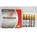 ALFACLINDAMYCIN 300 MG/2 ML 5.AMP
