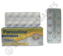 PAROXETINE CR 12.5 MG 30 TAB NEW