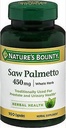 saw palmeto 450 mg 100 cap