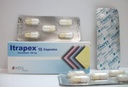 ITRAPEX 100 MG 15 CAP