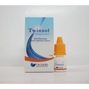TWINZOL 30.SINGLE DOSE EYE DROPS NEW