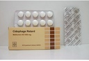 CIDOPHAGE RETARD 850 MG 60 TAB 2041