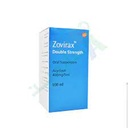 ZOVIRAX 100 ML SUSPENSION 93784