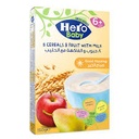 هيرو صباح الخير 8حبوب والفاكهة مع الحليب 150 جرام