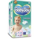 BABY JOY 5 (14-25KG) 7 PC