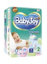 BABY JOY 2 ( 3.5-7 KG ) 10 PCS