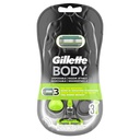 [66706] GILLETTE body 3ماكينه