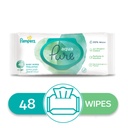 [89937] PAMPERS WIPES AQUA PURE 48 PCS