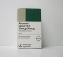[61478] ATROVENT COMP HFA 20/50 MCG INHALER 200.DOSES