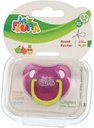 [72915] LAFRUTTA ROUND SILICONE PACIFIER S 22226