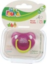 [74107] LAFRUTTA ROUND SILICON PACIFIER S 22231