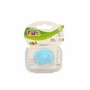 [80744] LAFRUTTA ROUND SILICONE PACIFIER M 22227