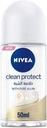 [86030] NIVEA CLEAN PROTEECT WITH PURE ROLL WOMN 50 ML