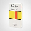 [27331] BONE ONE 0.25 MCG 30 TAB