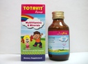 [23185] TOTAVIT 100 ML SYRUP 96250