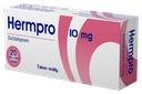 [75839] HERMPRO 10 MG 20 TAB 67234