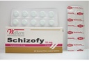 [76020] SCHIZOFY 10 MG 20 TAB NEW PRICE