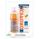 [66035] OROVEX MOUTHWASH ORANGE 250 ML 93205