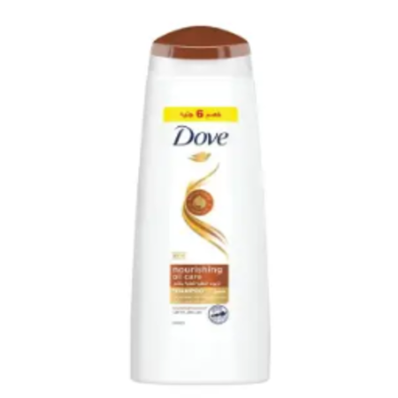 [89518] DOVE SHAMPOO NOURISHING OIL 180 ML 6 L.E