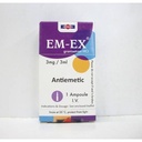 [37404] EM-EX 3 MG/3 ML 1.AMP