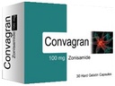 [67292] CONVAGRAN 100 MG 30 CAP