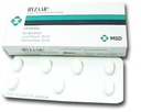 [74635] HYZAAR 50-12.5 MG 14 TAB new