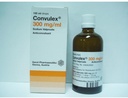 [13993] CONVULEX 300 MG 100 ML DROPS