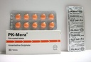 [39974] PK-MERZ 100 MG 30 TAB 46705