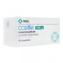 [33027] COZAAR 100 MG 14 TAB