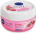 [82223] NIVEA CREAM BERRY BLOSSOM FRESHIES 100ML