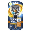 [66707] GILLETTE FUSION5 PROGRIDE POWER POWER 1(595)