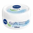 [34026] NIVEA CREAM SOFT 100 ML