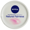 [70076] NIVEA CREAM NATURAL FAIRNESS 100 ML