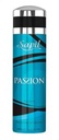 [66162] SAPIL SPRAY PASSION MEN 200 ML639