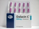 [27753] DALACIN C 300 MG 10 CAP NEW