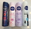 [81926] NIVEA SPRAY BLACK&WHITH ORIGINAL MEN 150ML 12.5 OF