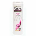[75245] CLEAR SHAMPOO SOFT&SHINY WOMEN 180 ML