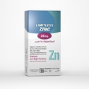 [84973] LIMITLESS ZINC 25 MG 30 TAB