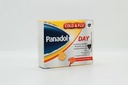 [92307] PANADOL COLD^FLU DAY 24 TAB NEW