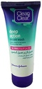 [25625] CLEAN&CLEAR DEEP ACTION CREAM WASH 100 ML