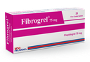 [28708] FIBROGREL 75 MG 28 TAB