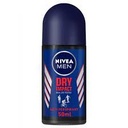 [37243] NIVEA ROLL DRY IMPACT MEN 50 ML