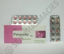 [73132] PAROXEDUR XL 25 MG 30 TAB