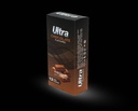 [86178] ULTRA CHOCOLATE FLAVOURED   12 CONDOMS