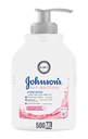 [87662] J&J HAND WASH ANTI BACTETERIAL ALMOND BLOSSO 500ML