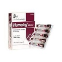 [76778] HUMALOG 100 U PENFILL 5 CART OLD