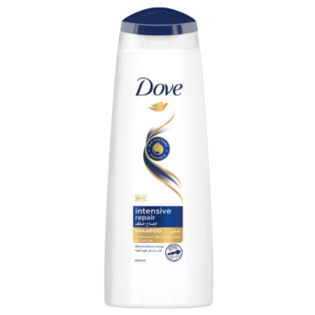 [84059] DOVE SHAMPOO INTENSIVE REPAIR 180 ML 6 LE OFF